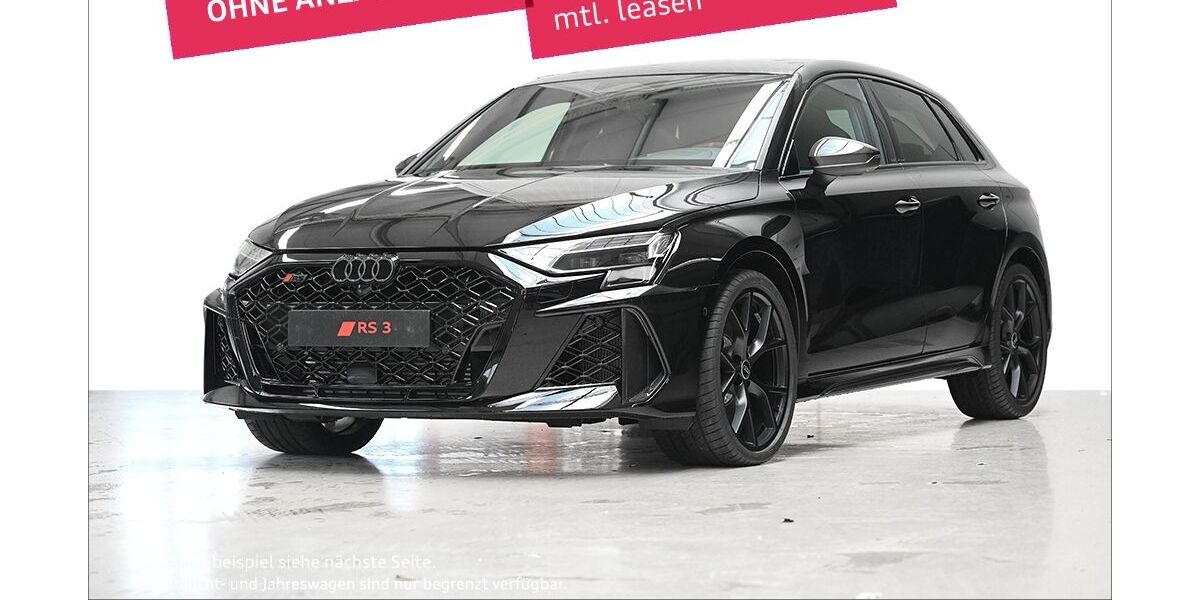 Audi RS3 1.500 km 73.490 &euro; Wuppertal 42109