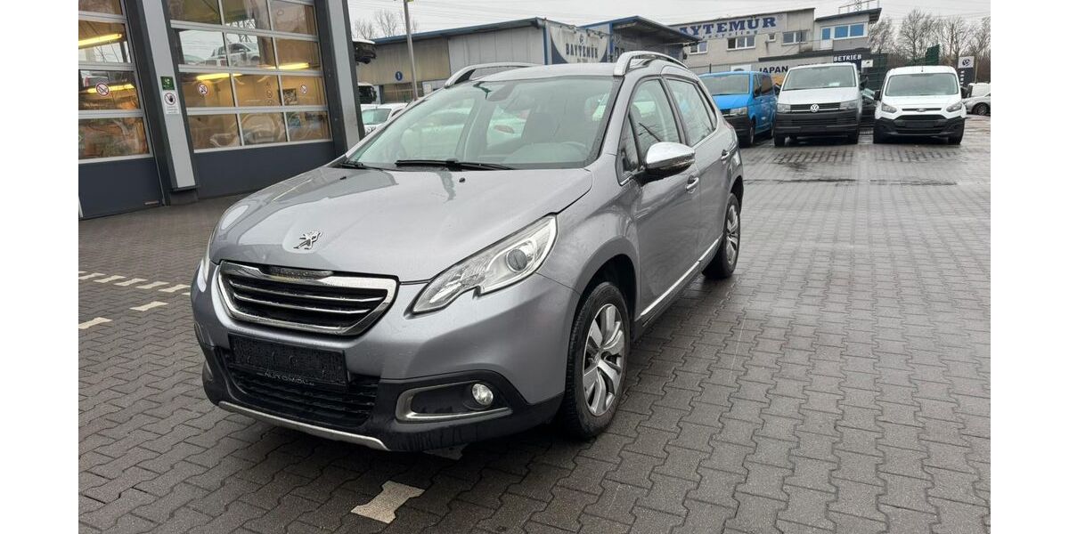 Peugeot 2008 224.000 km 5.990 &euro; Bottrop 46238