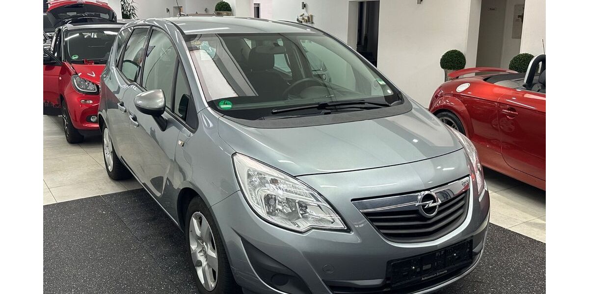 Opel Meriva 129.000 km 3.650 &euro; Schwerte 58239