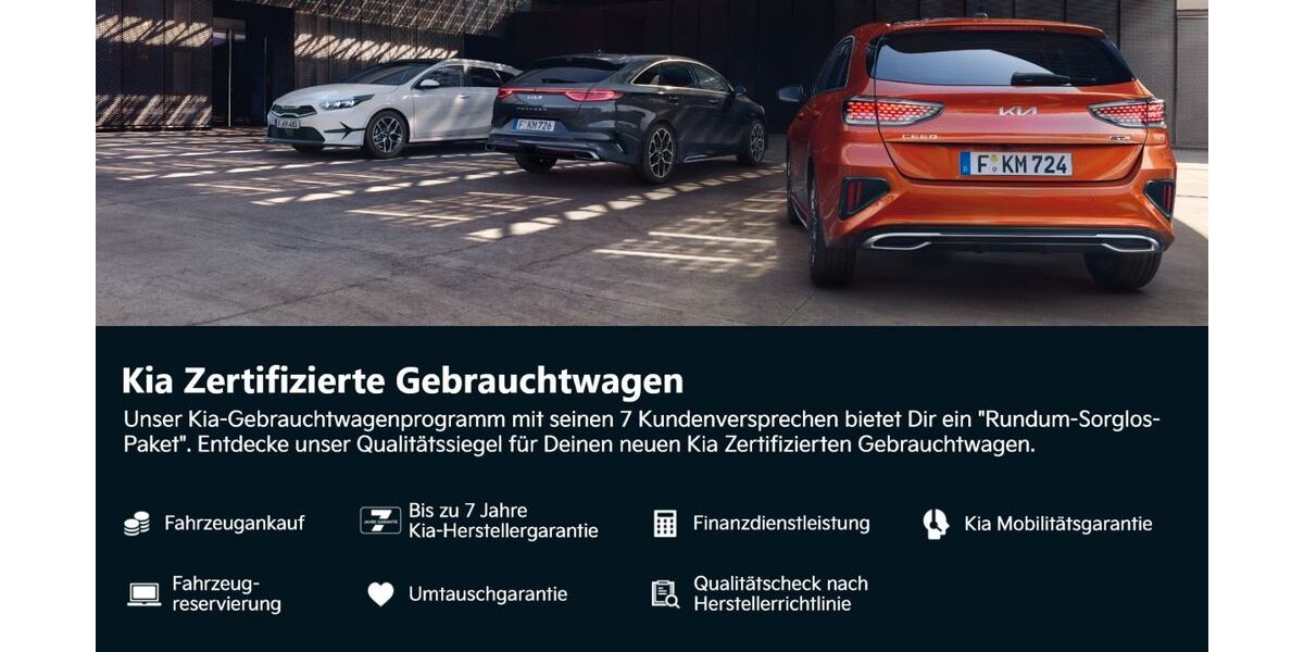 Kia XCeed 17.800 km 21.899 &euro; Holzwickede 59439