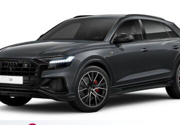 Audi Q8 58.180 km 71.840 &euro; Recklinghausen 45657