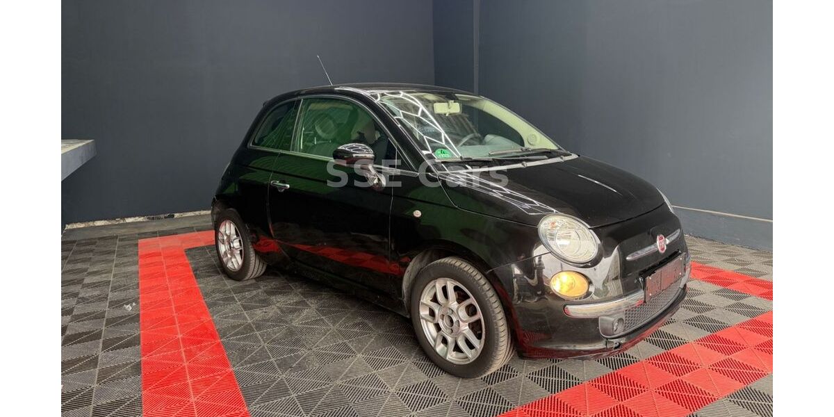 Fiat 500 175.339 km 1.990 &euro; Bochum 44795