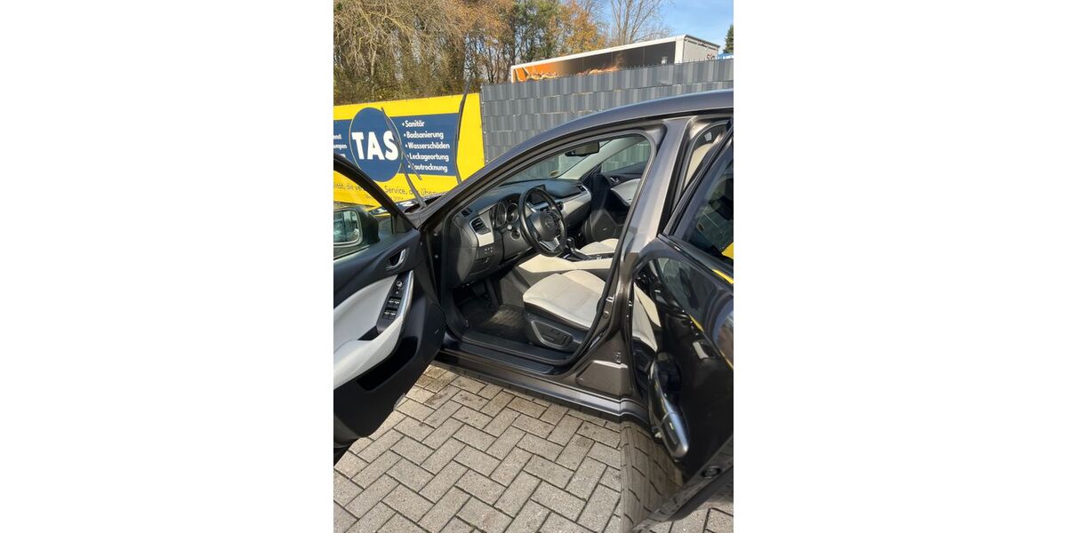 Mazda 6 131.750 km 13.500 &euro; Dortmund 44328