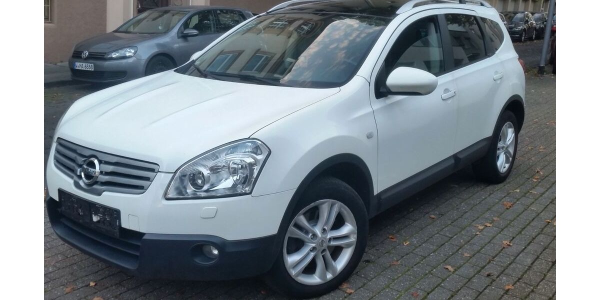 Nissan Qashqai+2 193.200 km 7.299 &euro; Wuppertal 42281