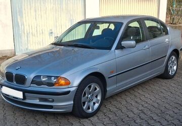 BMW 320 200.000 km 4.800 &euro; Sprockhövel 45549