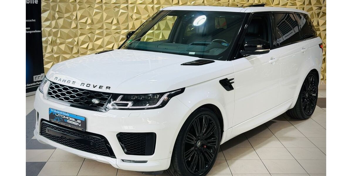 Land Rover Range Rover Sport 59.000 km 57.999 &euro; Essen 45326