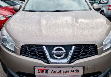 Nissan Qashqai 139.000 km 6.200 &euro; Bottrop 46238