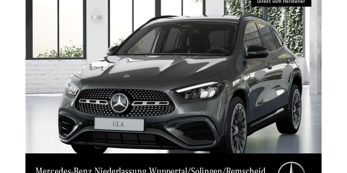 Mercedes-Benz GLA 180 9.900 km 42.900 &euro; Wuppertal 42115