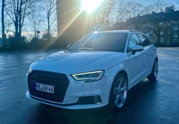 Audi A3 155.000 km 14.800 &euro; Wuppertal 42113