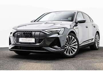 Audi e-tron 52.365 km 35.870 &euro; Hagen 58091