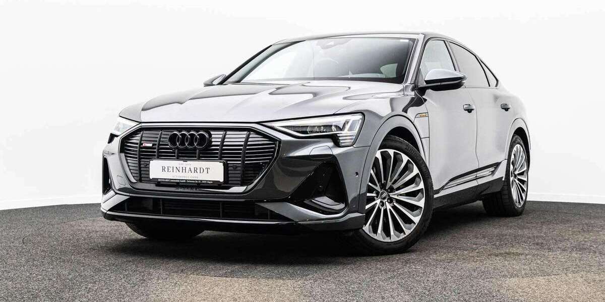 Audi e-tron 52.365 km 35.870 &euro; Hagen 58091