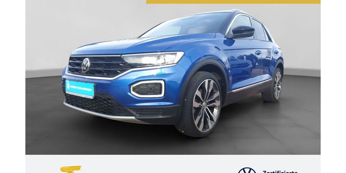 VW T-Roc 62.285 km 27.480 &euro; Bochum 44892