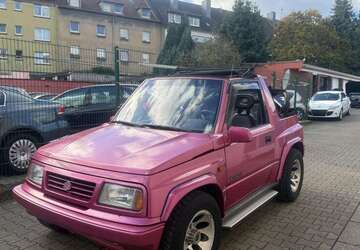 Suzuki Vitara 115.000 km 7.500 &euro; Essen 45143