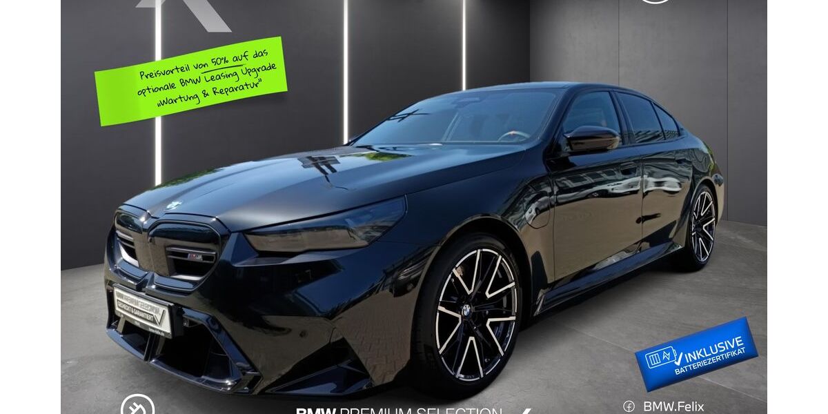 BMW M5 11.154 km 116.770 &euro; Bottrop 46236