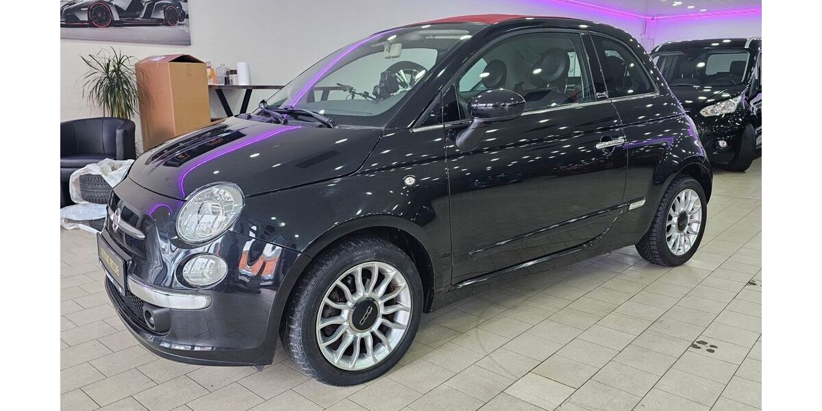 Fiat 500C 123.673 km 8.200 &euro; Recklinghausen 45661