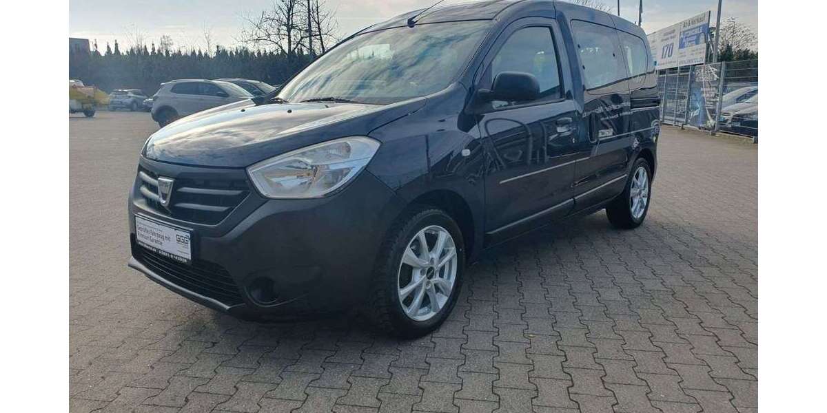 Dacia Dokker 85.792 km 9.499 &euro; Essen 45326