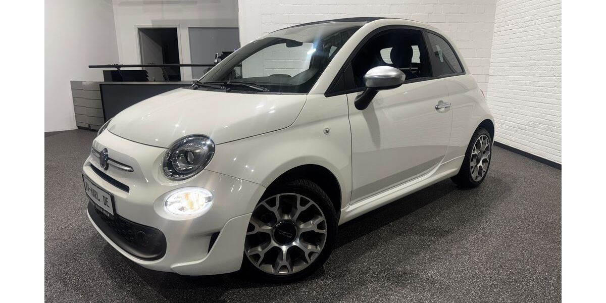 Fiat 500C 19.300 km 17.490 &euro; Marl/Recklinghausen 45770
