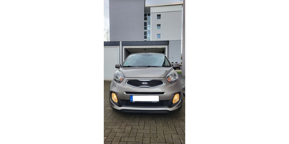 Kia Picanto 98.590 km 4.400 &euro; Essen 45145