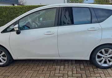 Nissan Note 75.500 km 7.000 &euro; Sprockhövel 45549
