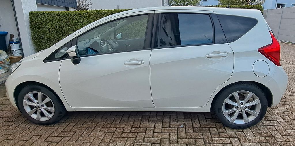 Nissan Note 75.500 km 7.000 &euro; Sprockhövel 45549