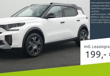 Citroen C3 Aircross 1.500 km 19.999 &euro; Dortmund 44263