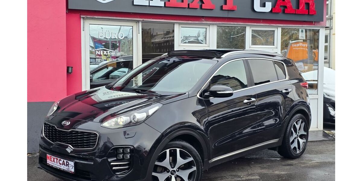 Kia Sportage 85.000 km 17.350 &euro; Mülheim an der Ruhr 45476