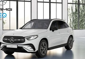 Mercedes-Benz GLC 200 11.636 km 55.890 &euro; Dortmund 44139