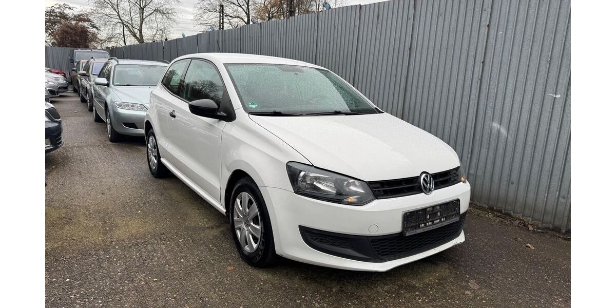 VW Polo 191.000 km 4.900 &euro; Essen 45143