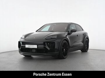 Gebrauchte Porsche Macan