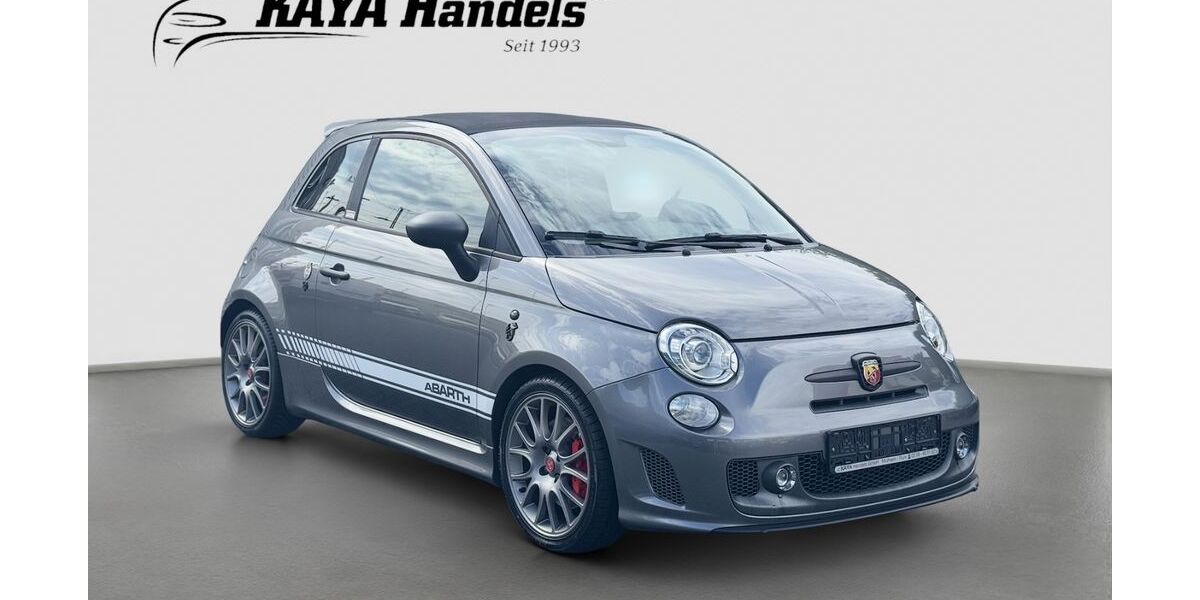 Abarth 595 Competizione 113.000 km 13.999 &euro; Mülheim a.d. Ruhr 45476