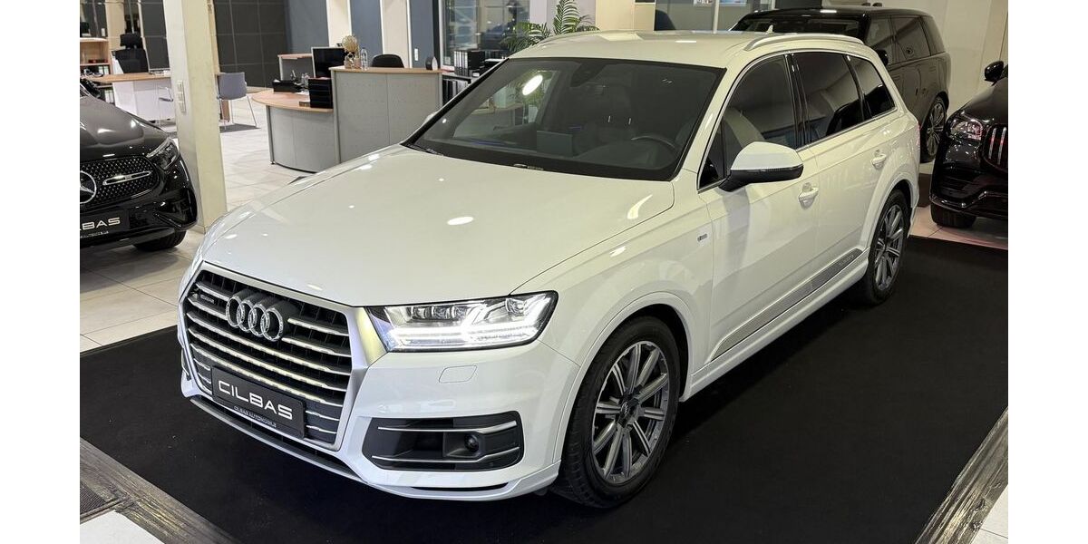Audi Q7 121.000 km 36.900 &euro; Gelsenkirchen 45891