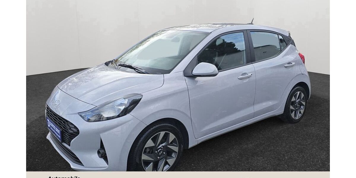 Hyundai i10 24.093 km 14.590 &euro; Castrop-Rauxel 44575