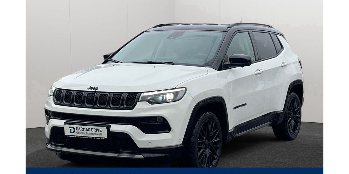 Jeep Compass 20.180 km 23.990 &euro; Datteln 45711