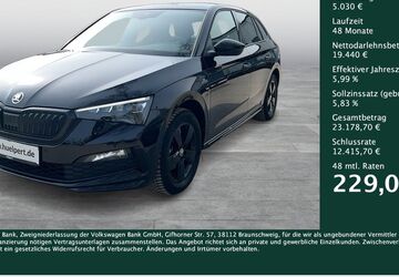 Skoda Scala 18.418 km 24.470 &euro; Dortmund 44269