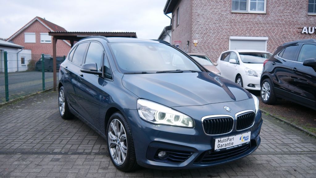BMW 225 Active Tourer 149.386 km 14.990 &euro; Selm 59379