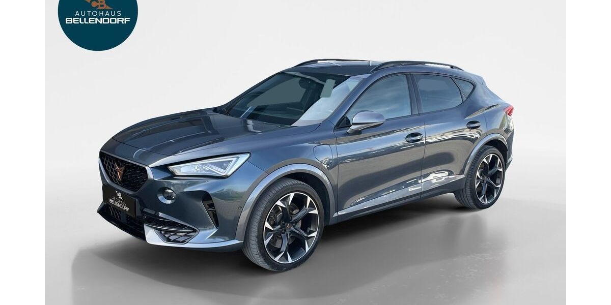 Cupra Formentor 21.755 km 26.470 &euro; Bottrop 46244