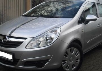 Opel Corsa 99.990 km 4.399 &euro; Hagen 58095
