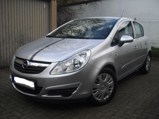 Opel Corsa 99.990 km 4.399 &euro; Hagen 58095