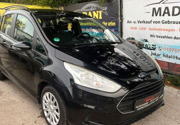 Ford B-Max 160.000 km 4.449 &euro; Dortmund 44147