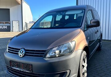 VW Caddy 147.000 km 7.999 &euro; Bochum 44809