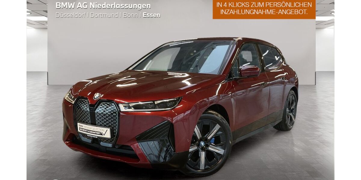 BMW iX 61.612 km 51.599 &euro; Essen 45141