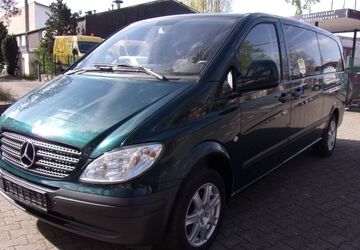 Mercedes-Benz Vito 88.211 km 8.950 &euro; Gelsenkirchen 45886