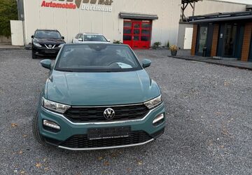 VW T-Roc 66.000 km 22.499 &euro; Dortmund 44147