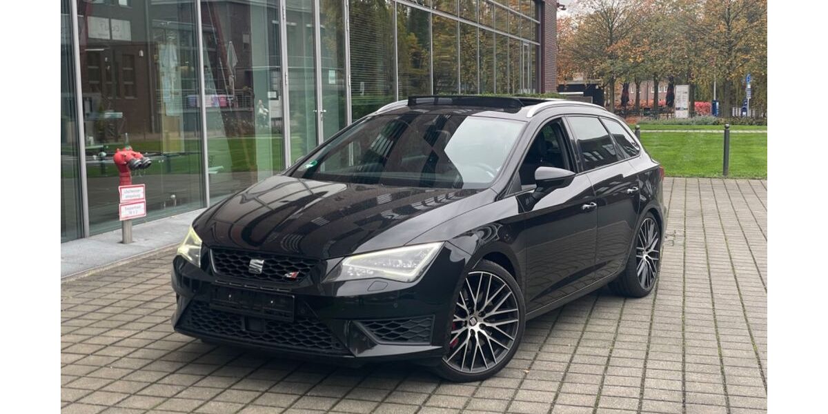 Seat Leon 97.000 km 17.550 &euro; Gelsenkirchen 45899
