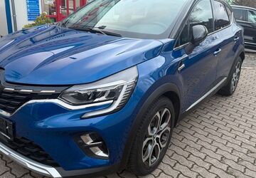 Renault Captur 26.800 km 19.450 &euro; Oberhausen-Osterfeld 46117