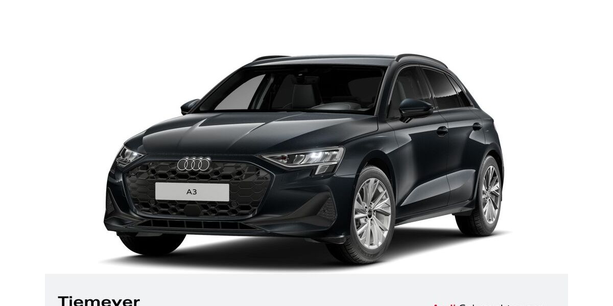 Audi A3 6.098 km 29.980 &euro; Bochum 44809