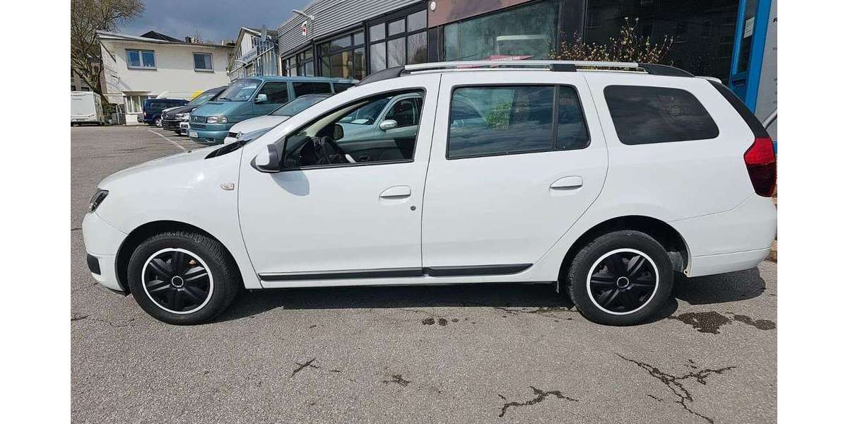 Dacia Logan 171.330 km 4.449 &euro; Gelsenkirchen 45884