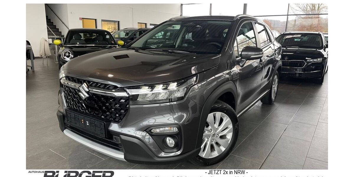 Suzuki (SX4) S-Cross 5.485 km 24.370 &euro; Lünen 44536