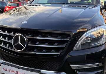 Mercedes-Benz ML 350 231.659 km 16.500 &euro; Wuppertal 42287