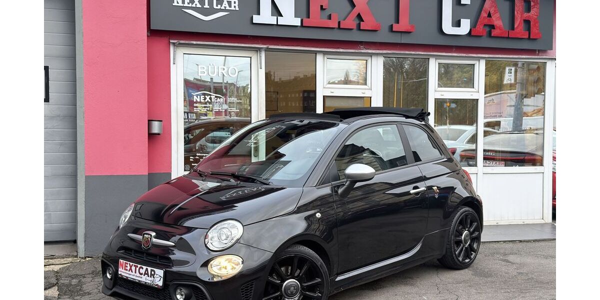 Abarth 500 34.000 km 17.990 &euro; Mülheim an der Ruhr 45476